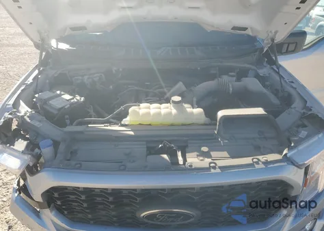 2022 Ford F150 Supercrew from USA, damaged, VIN 1FTFW1E52NFC34079